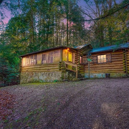 Russell Cabin Logan Luaran gambar