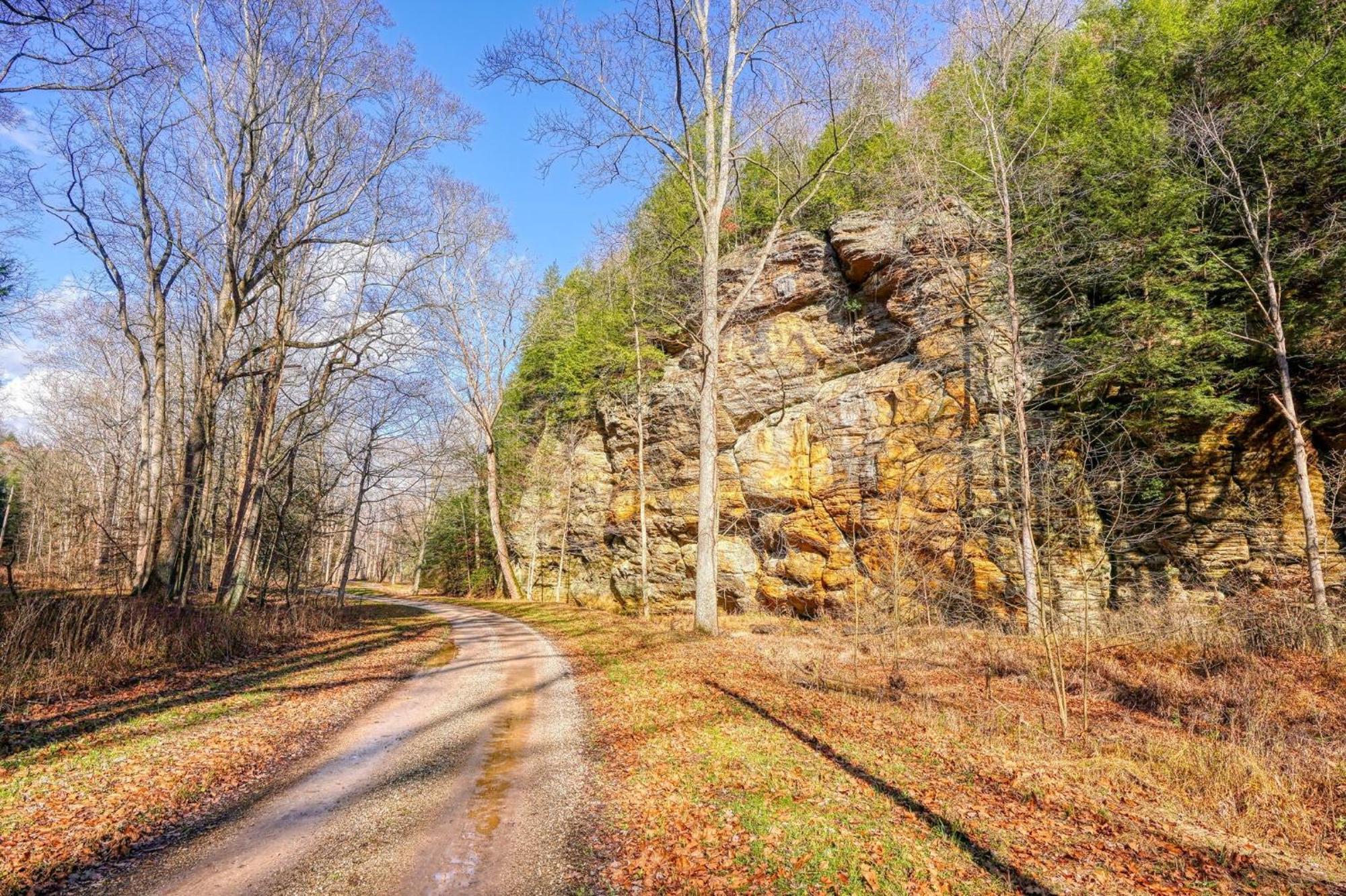 Russell Cabin Logan Luaran gambar